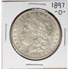 Image 1 : 1897-O $1 Morgan Silver Dollar Coin