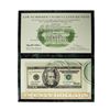 Image 1 : Uncirculated Low Serial Number 1996 $20 Federal Reserve Note