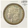 Image 1 : 1894-O $1 Morgan Silver Dollar Coin Nice Toning