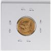 Image 2 : 1853 $2 1/2 Liberty Head Quarter Eagle Gold Coin