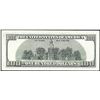Image 2 : 1996 $100 Federal Reserve Note with Courtesy Autograph