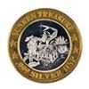 Image 1 : .999 Fine Silver Sunken Treasure Luxury Cruise $10 Limited Edition Gaming Token