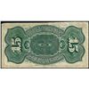 Image 2 : March 3, 1863 Fourth Issue Fifteen Cent Fractional Currency Note