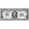Image 1 : 1934 $100 Federal Reserve STAR Note Cleveland