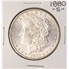 Image 1 : 1880-S $1 Morgan Silver Dollar Coin