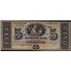 Image 1 : 1800's $5 Citizens Bank of Louisiana Obsolete Note