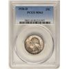 Image 1 : 1936-D Washington Quarter Coin PCGS MS63