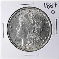1887-O $1 Morgan Silver Dollar Coin