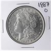 Image 1 : 1887-O $1 Morgan Silver Dollar Coin