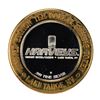 Image 2 : .999 Fine Silver Harveys Resort Lake Tahoe, Nevada $10 Limited Edition Gaming Token