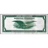Image 2 : 1918 $1 Federal Reserve Bank Note Chicago