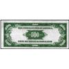 Image 2 : 1928 $500 Federal Reserve Note Philadelphia