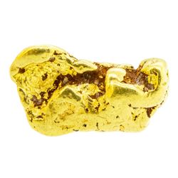 10.8 Gram Gold Nugget