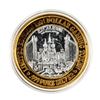 Image 2 : .999 Silver Excalibur Las Vegas, NV $10 Casino Limited Edition Gaming Token