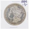 Image 1 : 1889-S $1 Morgan Silver Dollar Coin