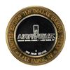 Image 2 : .999 Silver Harveys Lake Tahoe, Nevada $10 Casino Limited Edition Gaming Token