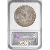 Image 2 : 1904-O $1 Morgan Silver Dollar Coin NGC MS63 Nice Toning