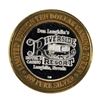 Image 1 : .999 Silver Riverside Resort Hotel & Casino $10 Casino Limited Edition Gaming Token