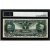 Image 2 : 1896 $5 Educational Silver Certificate Note Fr.268 PMG Very Fine 25