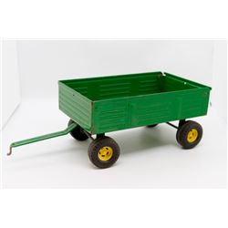 John Deere wagon 1:16