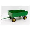 Image 1 : John Deere wagon 1:16
