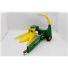 Image 1 : John Deere forage harvester and square baler 1:16