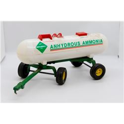 Anhydrous ammonia tank 1:16