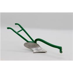 John Deere walking plow Nashville 1989