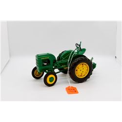 John Deere LA detailed w/ plow