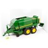 Image 1 : John Deere 690 large square baler plastic 1:16