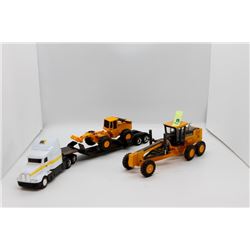 John Deere miniature industrial
