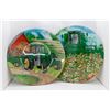 Image 1 : John Deere plates