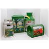 Image 1 : Various John Deere tins