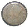 Image 1 : 1739 GEORGE II COPPER COIN