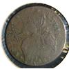 Image 2 : 1787 CONNECTICUT COPPER COIN