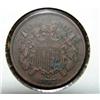 Image 1 : 1867 TWO-CENT COIN
