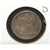 Image 2 : 1837 SEATED LIBERTY HALF DIME
