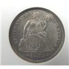 Image 1 : 1873 SEATED LIBERTY DIME