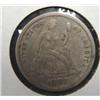 Image 1 : 1881 SEATED LIBERTY DIME