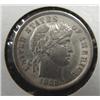 Image 1 : 1898 BARBER DIME