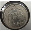 Image 2 : 1898 BARBER DIME