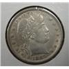 Image 1 : 1897 BARBER QUARTER.