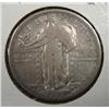 Image 1 : 1917 STANDING LIBERTY QUARTER