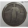 Image 1 : 1917 STANDING LIBERTY QUARTER