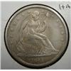 Image 1 : 1841 SEATED LIBERTY HALF DOLLAR