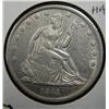 Image 1 : 1841-O SEATED LIBERTY HALF DOLLAR