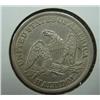 Image 2 : 1842-O SEATED LIBERTY HALF DOLLAR