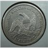 Image 2 : 1845-O SEATED LIBERTY HALF DOLLAR