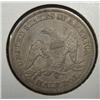 Image 2 : 1848-O SEATED LIBERTY HALF DOLLAR