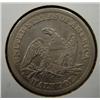 Image 2 : 1852-O SEATED LIBERTY HALF DOLLAR